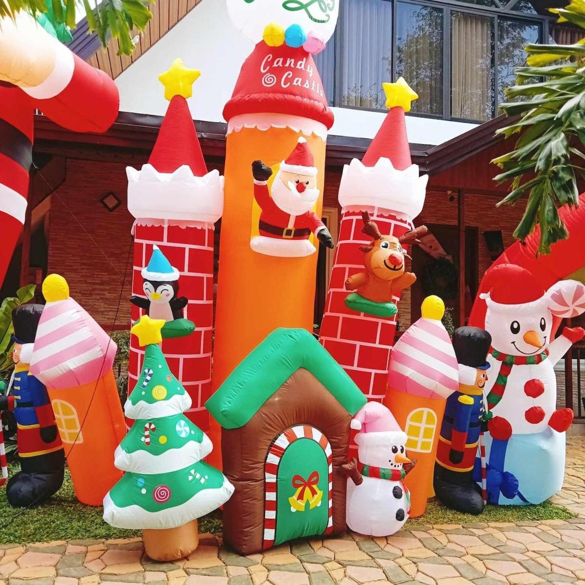 Redwood Cabin Bolinao Exterior foto